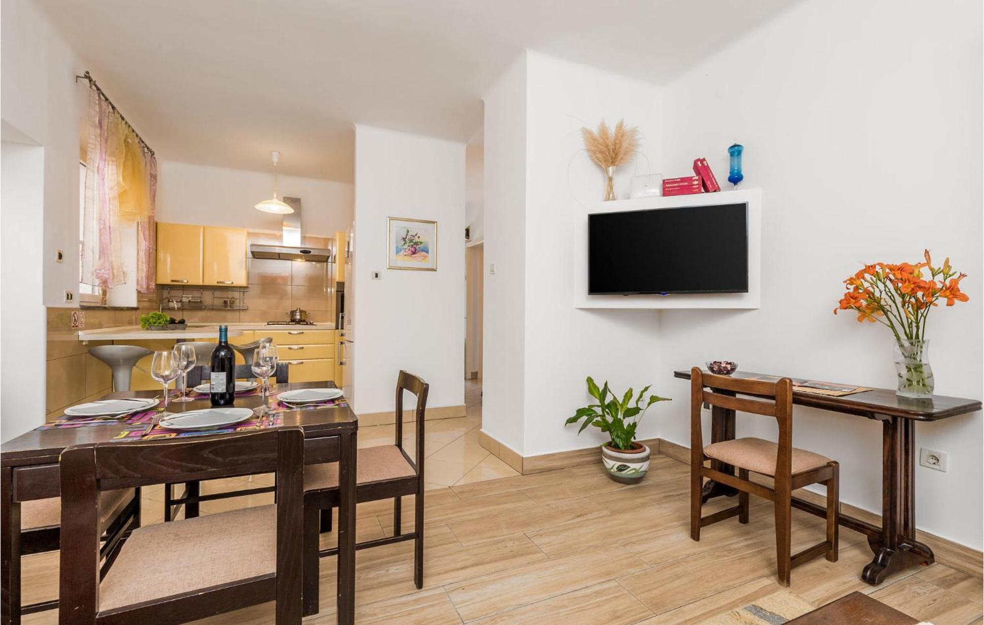 In With Kitchen Holiday home Opatija