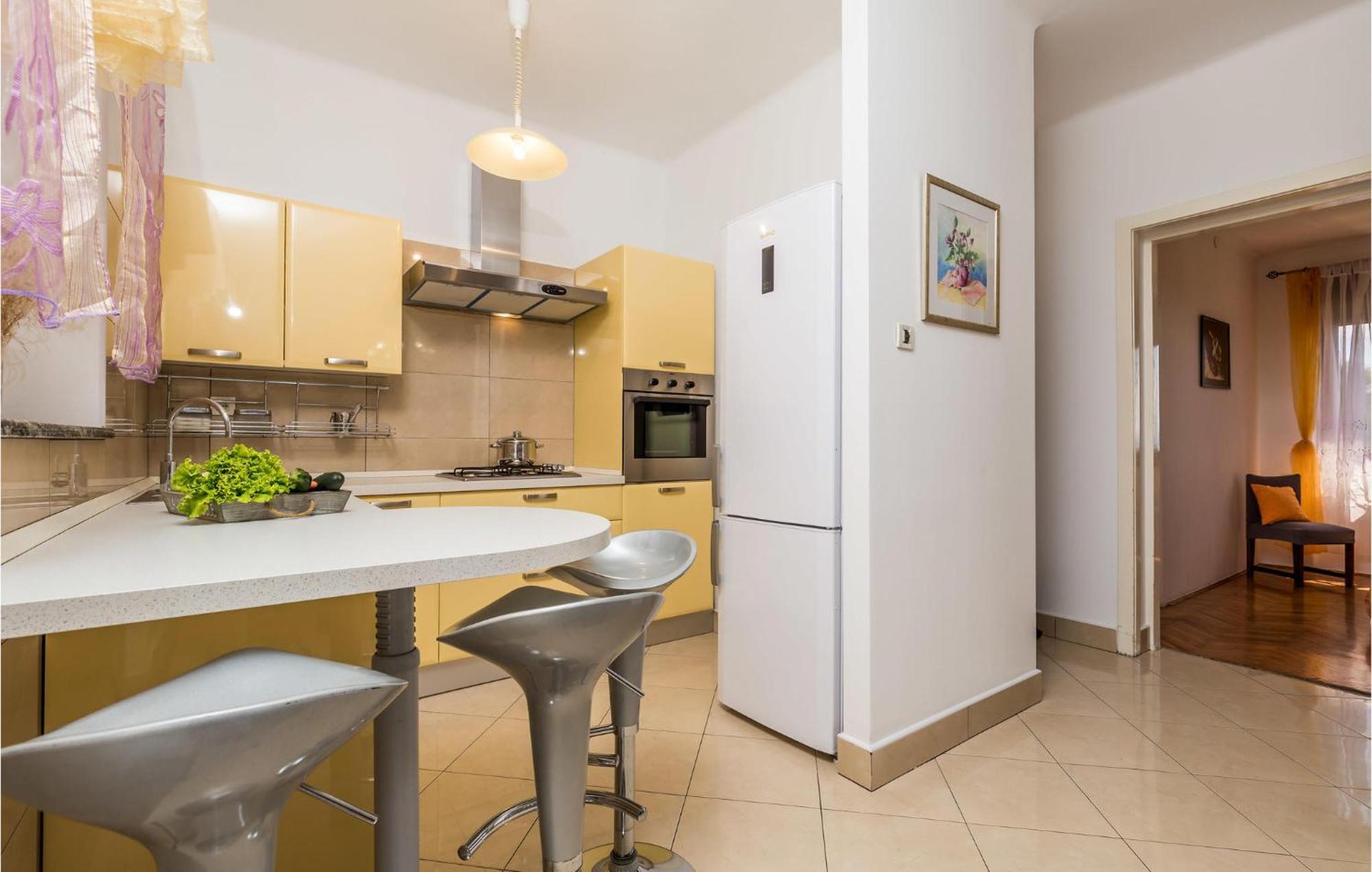 In With Kitchen Opatija