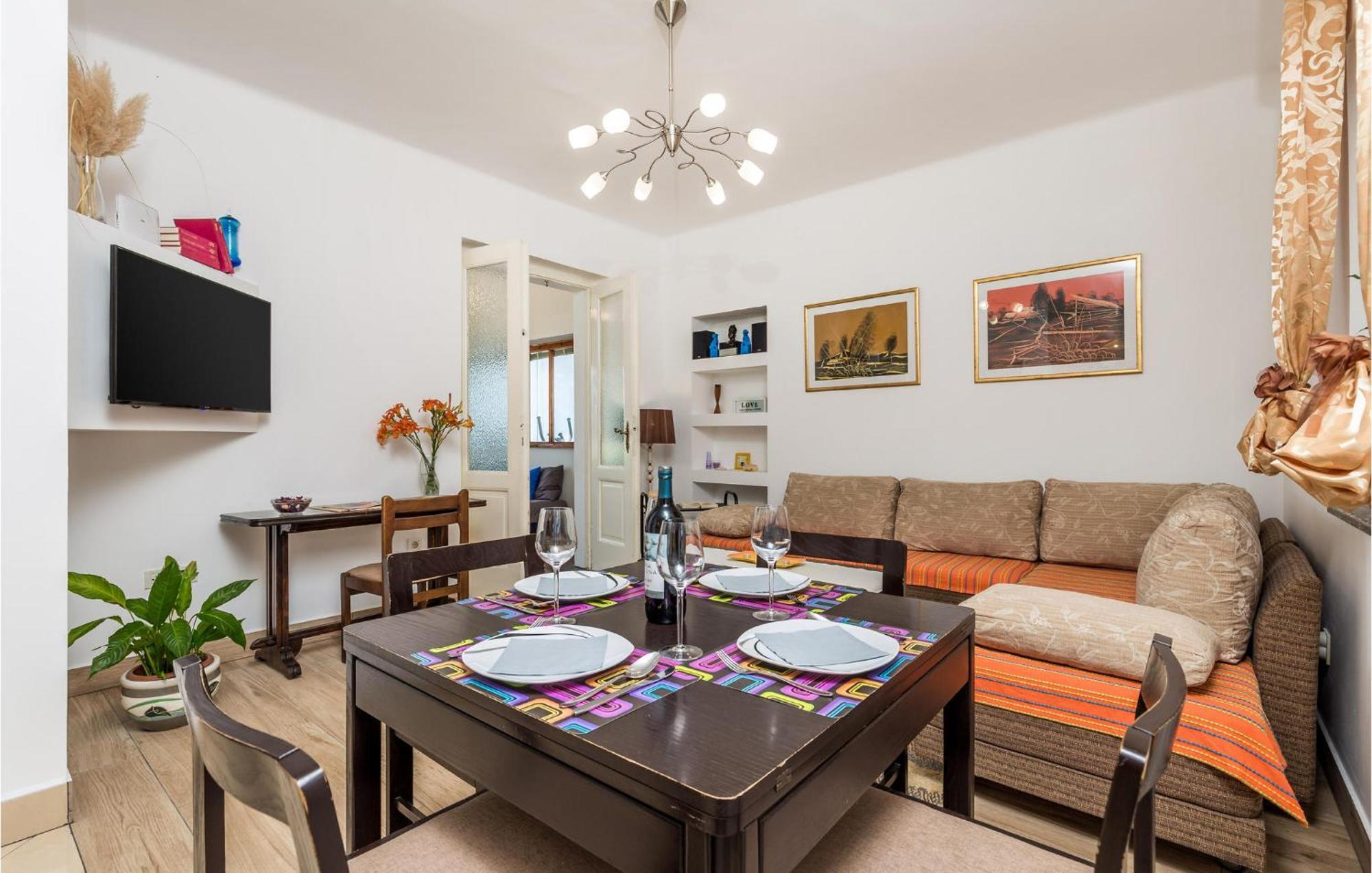 Holiday home In With Kitchen