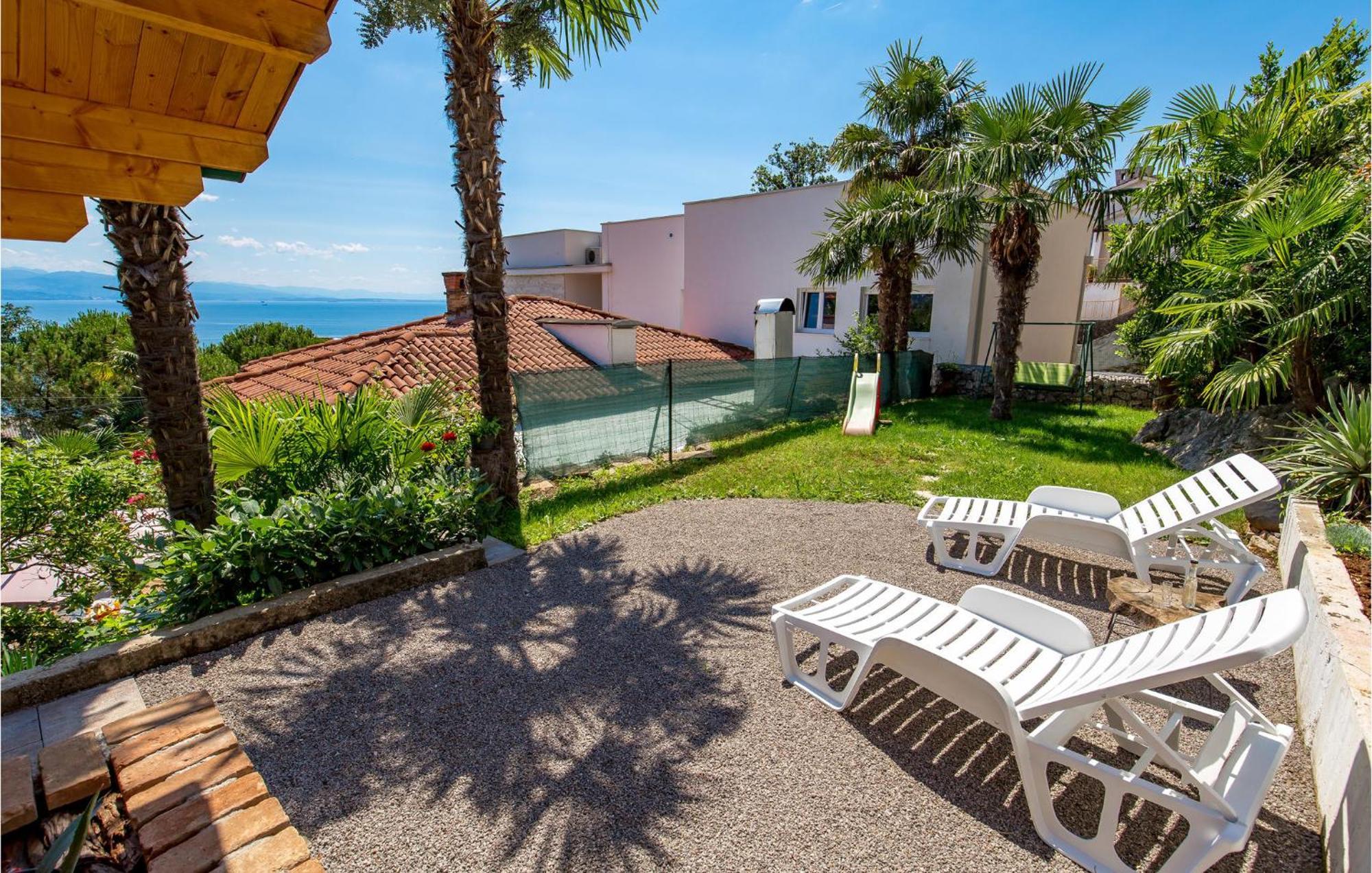 In With Kitchen Holiday home Opatija