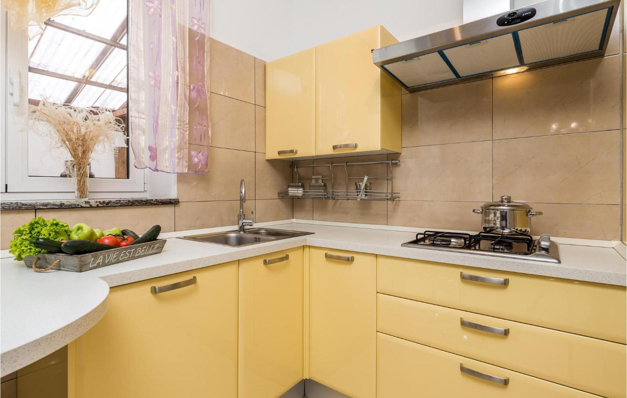 In With Kitchen Holiday home