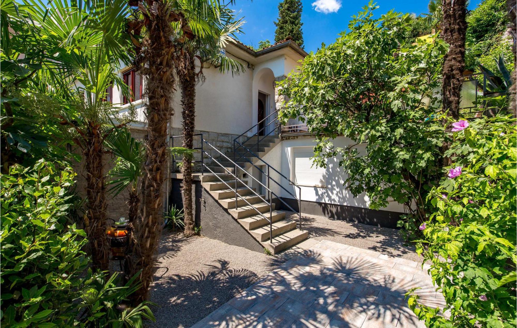 In With Kitchen Holiday home Opatija