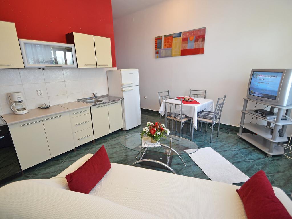 In With Kitchen Holiday home Opatija